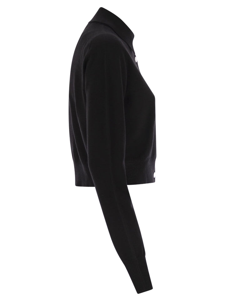 Sportmax Women Perseo - Wool Cardigan