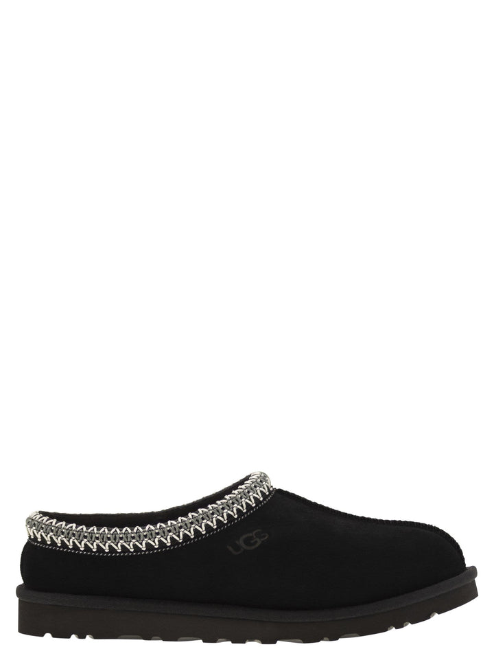 Ugg Tasman Suede Sabot
