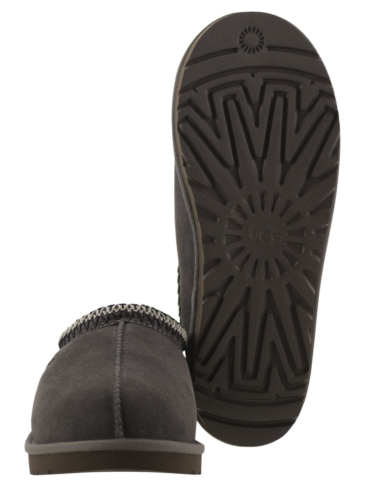 Ugg Tasman Suede Sabot