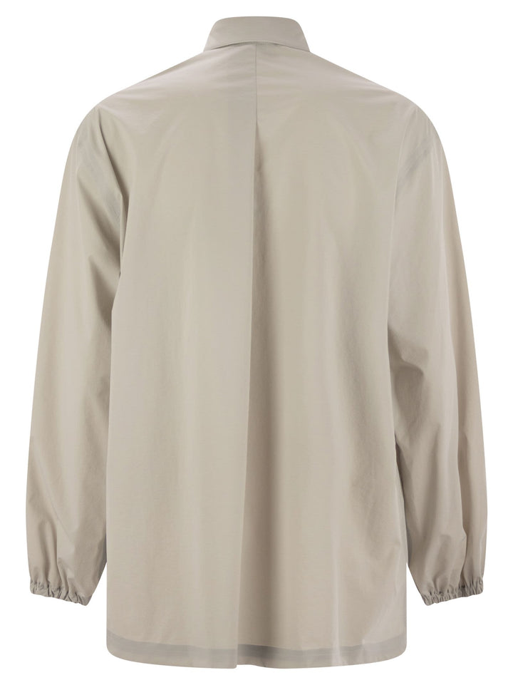 Herno Women Stretch Tech Shirt