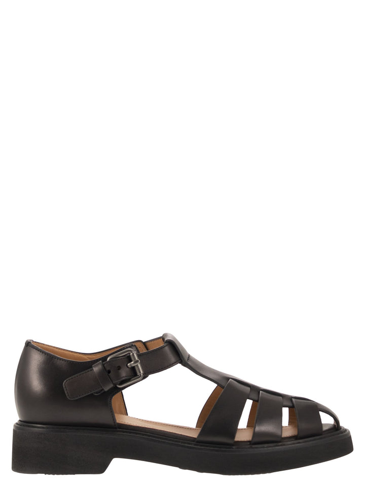 Church's Women Hove - Leather Sandals