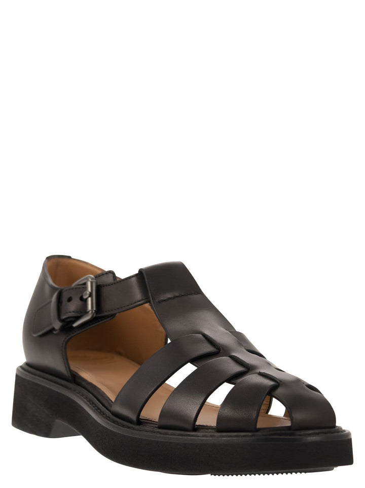 Church's Women Hove - Leather Sandals