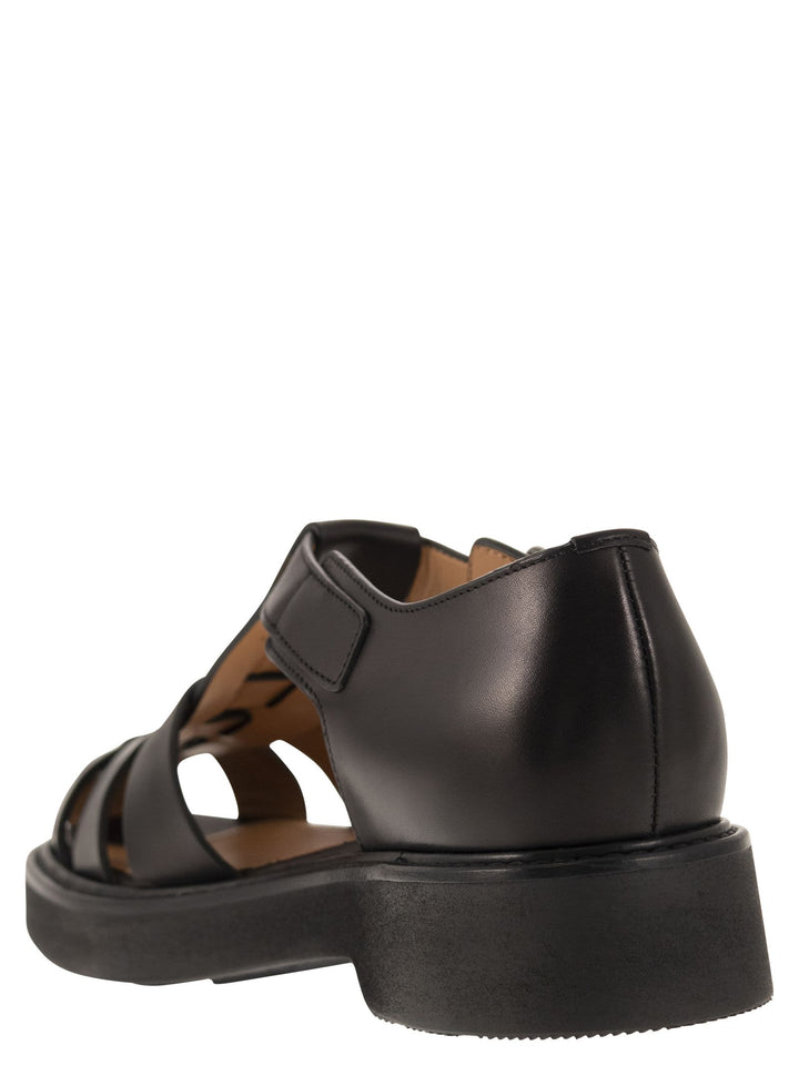 Church's Women Hove - Leather Sandals