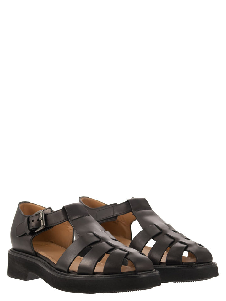 Church's Women Hove - Leather Sandals