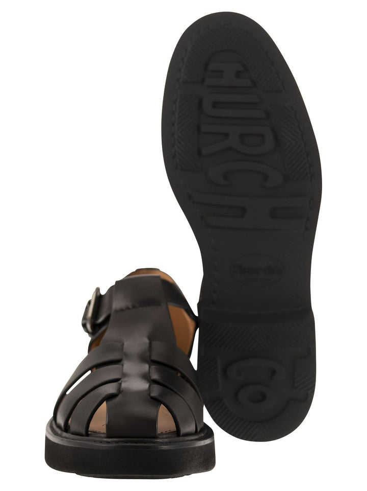 Church's Women Hove - Leather Sandals