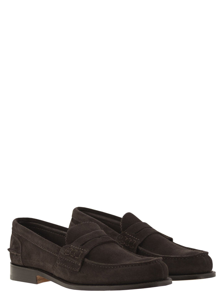 Church's Men Pembrey - Suede Moccasin