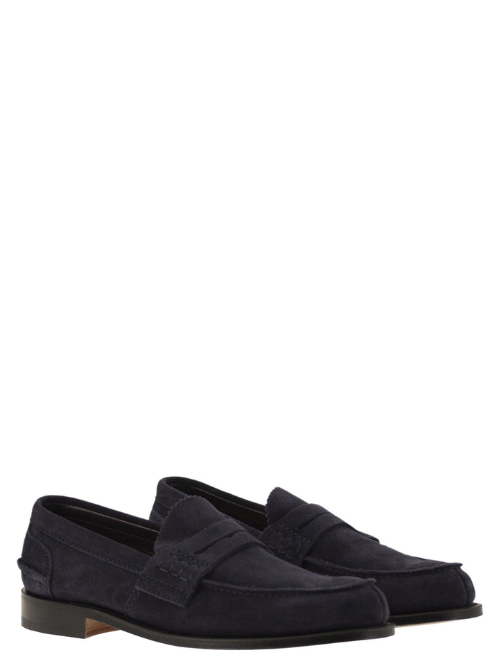 Church's Men Pembrey - Suede Moccasin