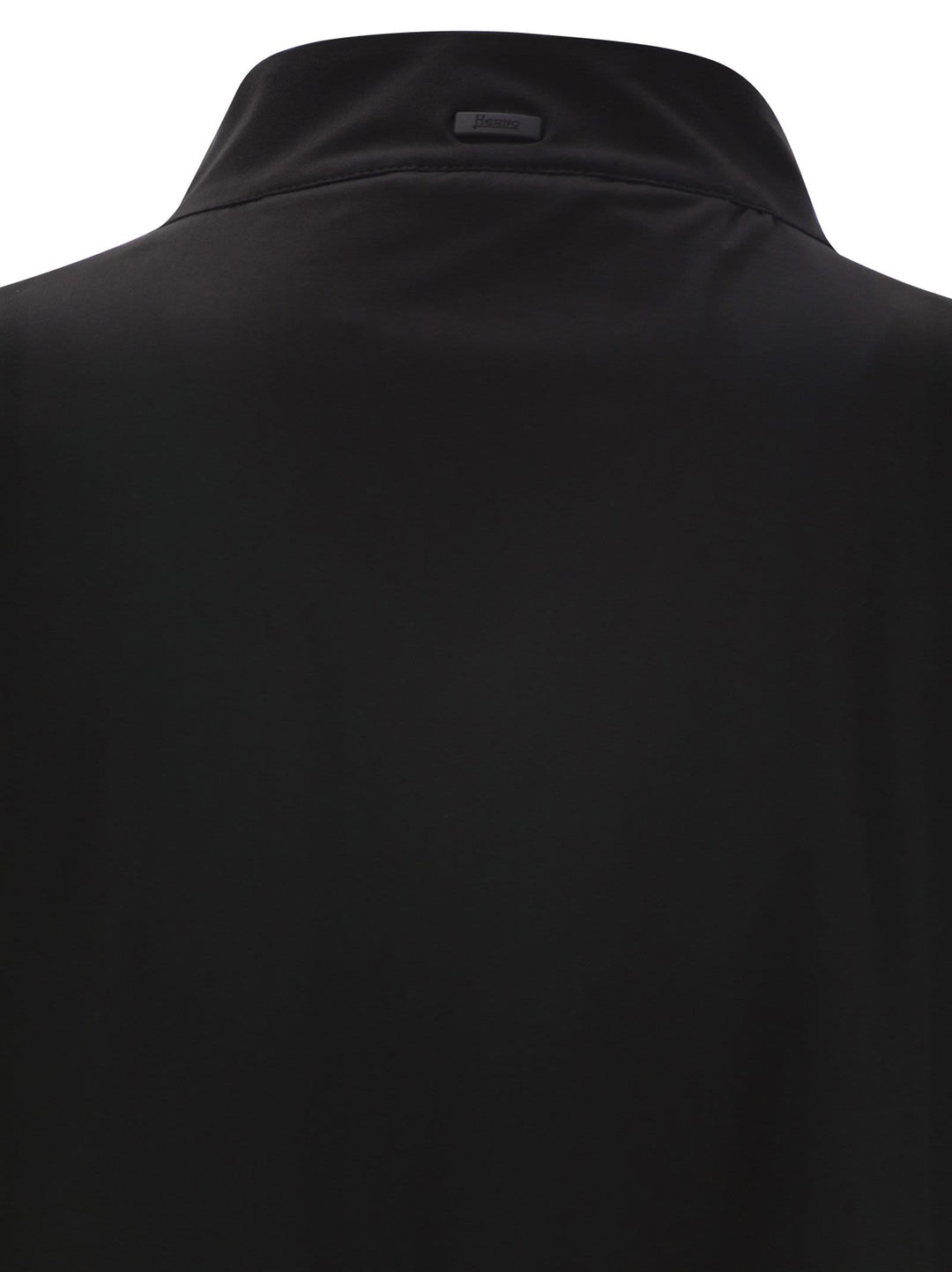 Herno Women Laminar Bomber Jacket With Zip