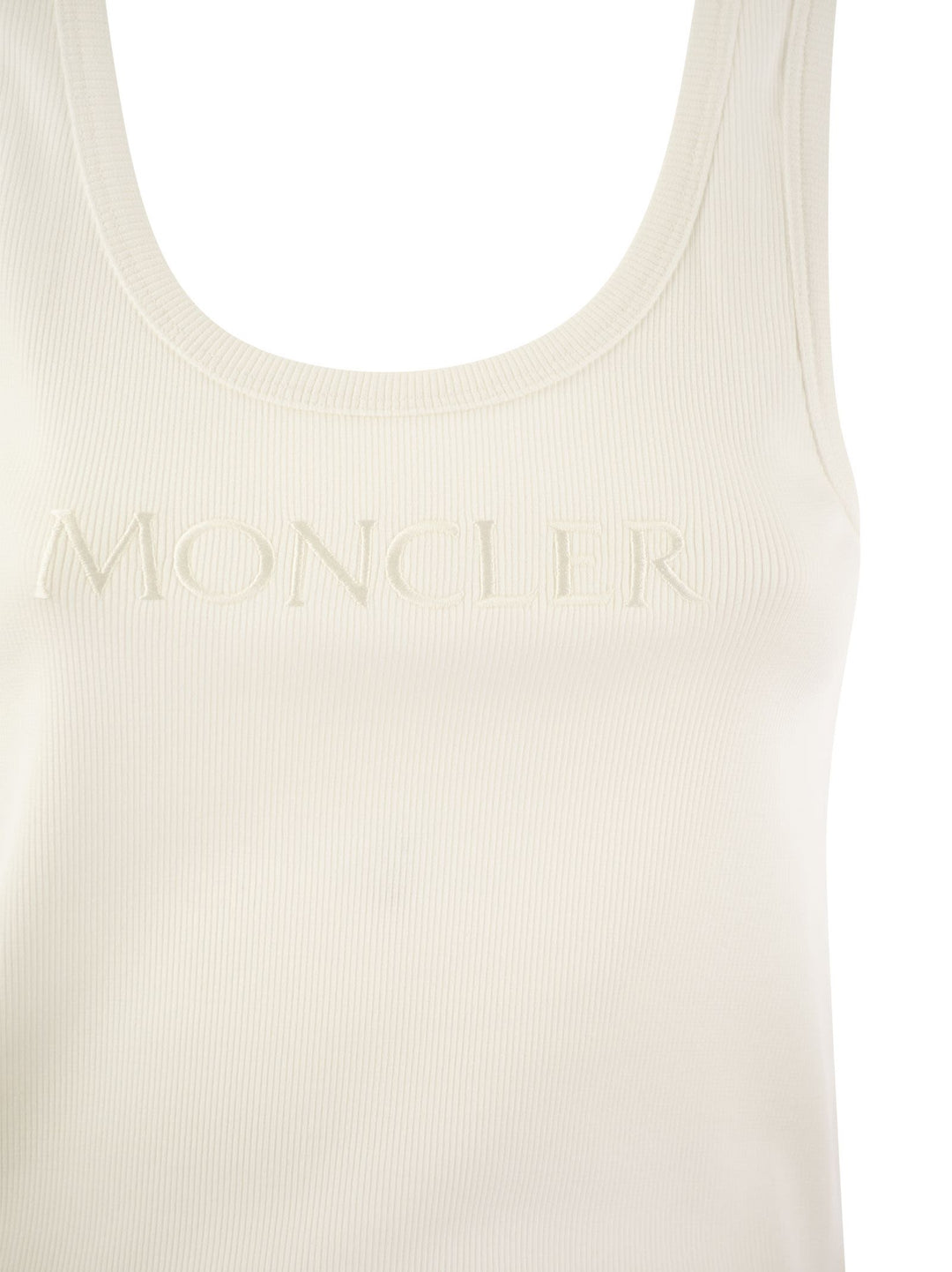Moncler Women Logo-Embroidered Sports Vest