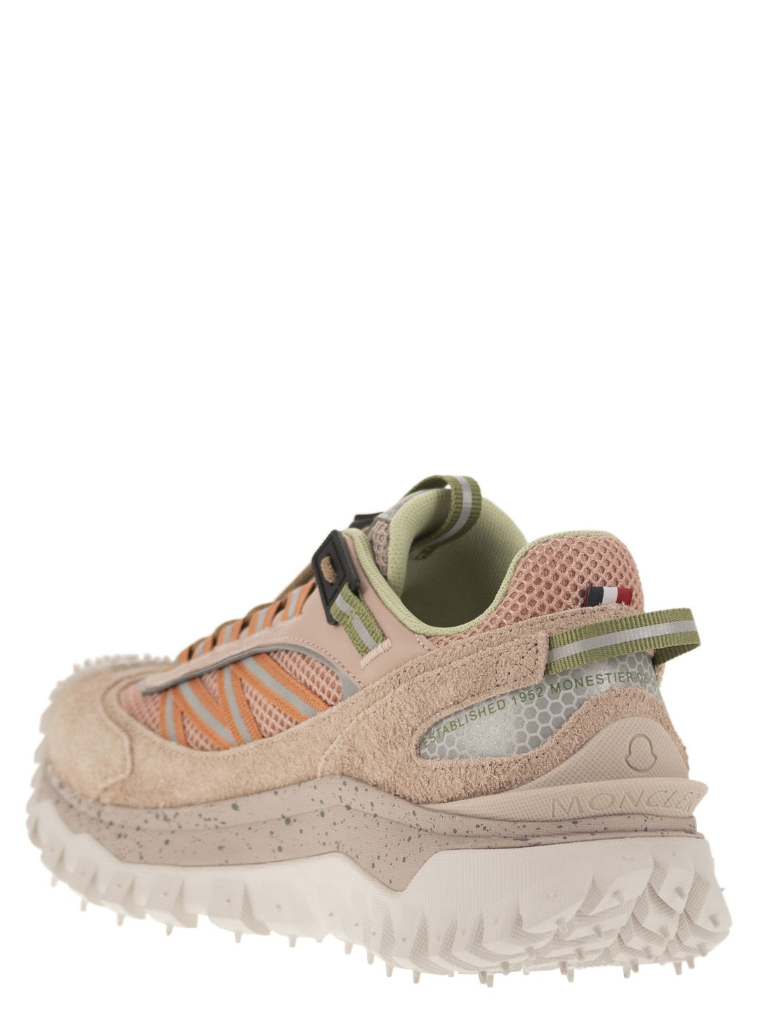 Moncler Women Trailgrip - Sneakers