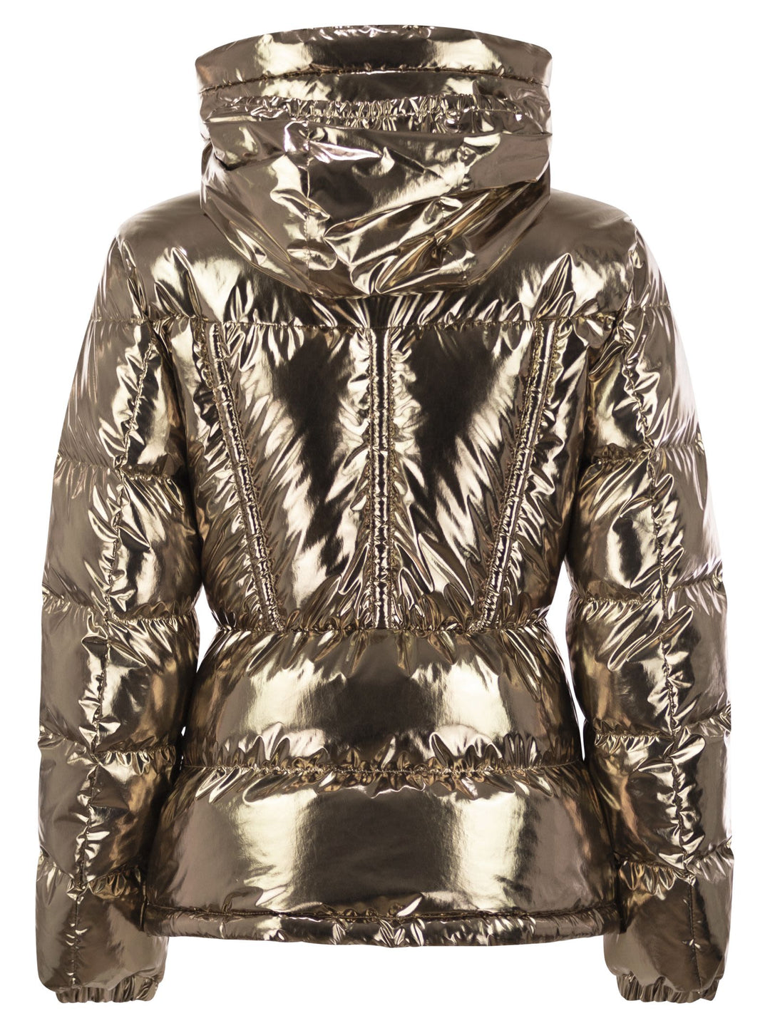 Moncler Women Douros - Hooded Down Jacket