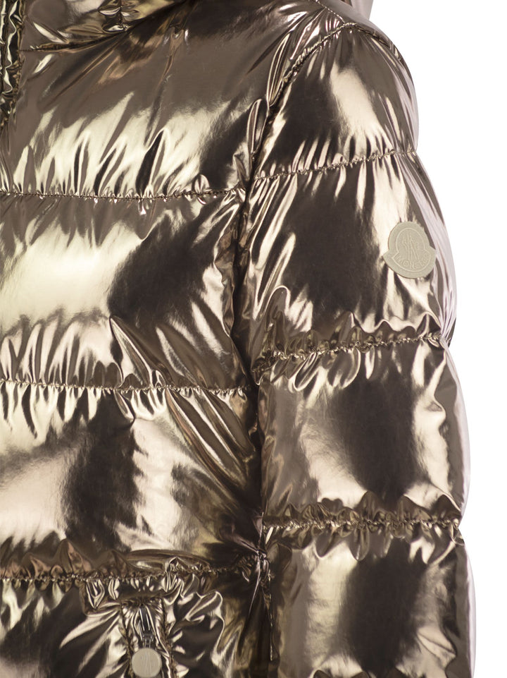 Moncler Women Douros - Hooded Down Jacket