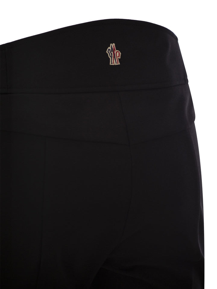 Moncler Grenoble Women Twill Trousers