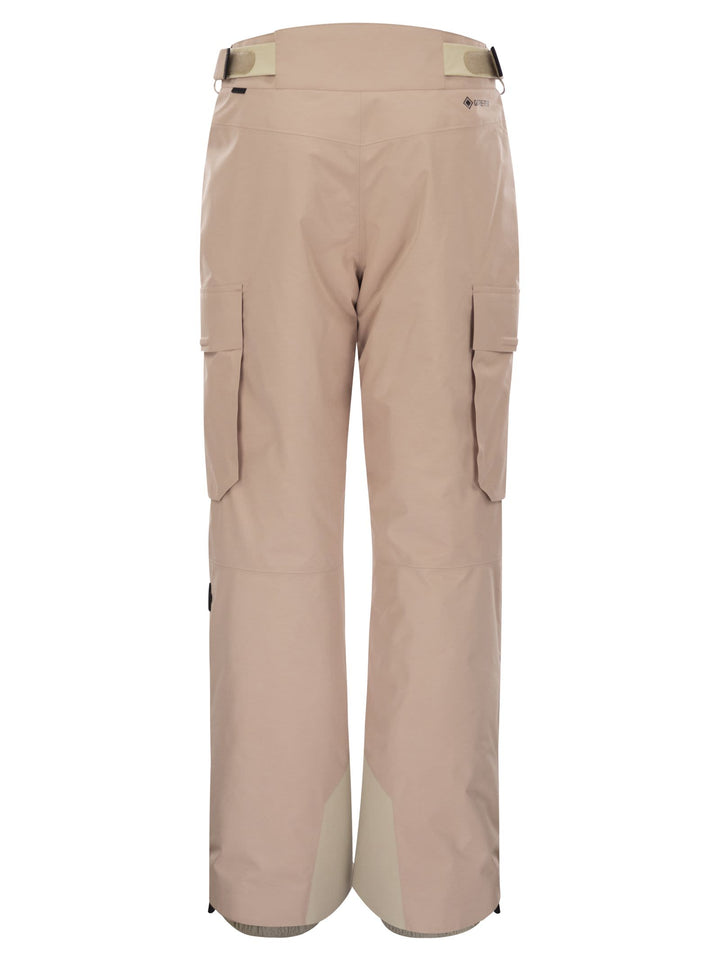 Moncler Grenoble Women Gore-Tex Ski Trousers