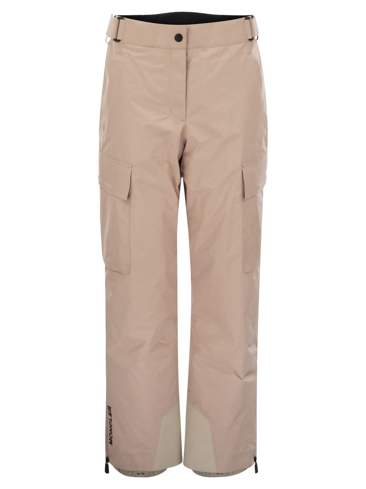 Moncler Grenoble Women Gore-Tex Ski Trousers