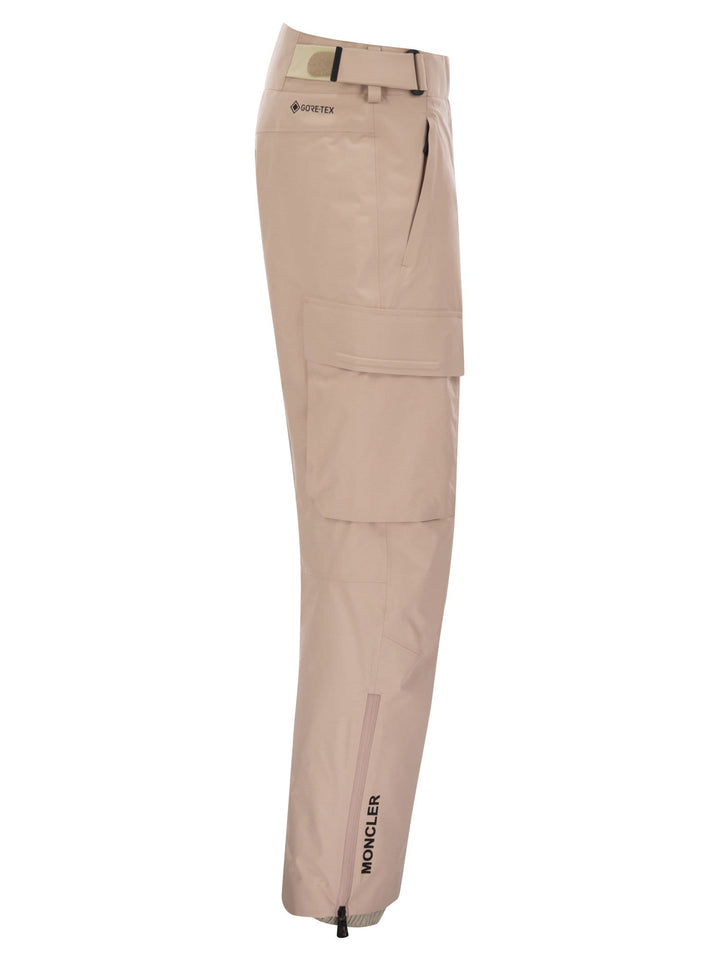 Moncler Grenoble Women Gore-Tex Ski Trousers