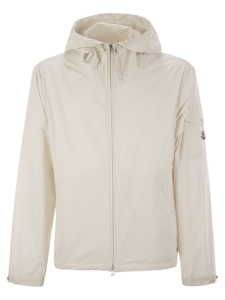 Moncler Men Sassiere - Waterproof Jacket With Hood