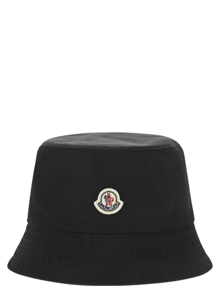 Moncler Women Cotton Bucket Hat