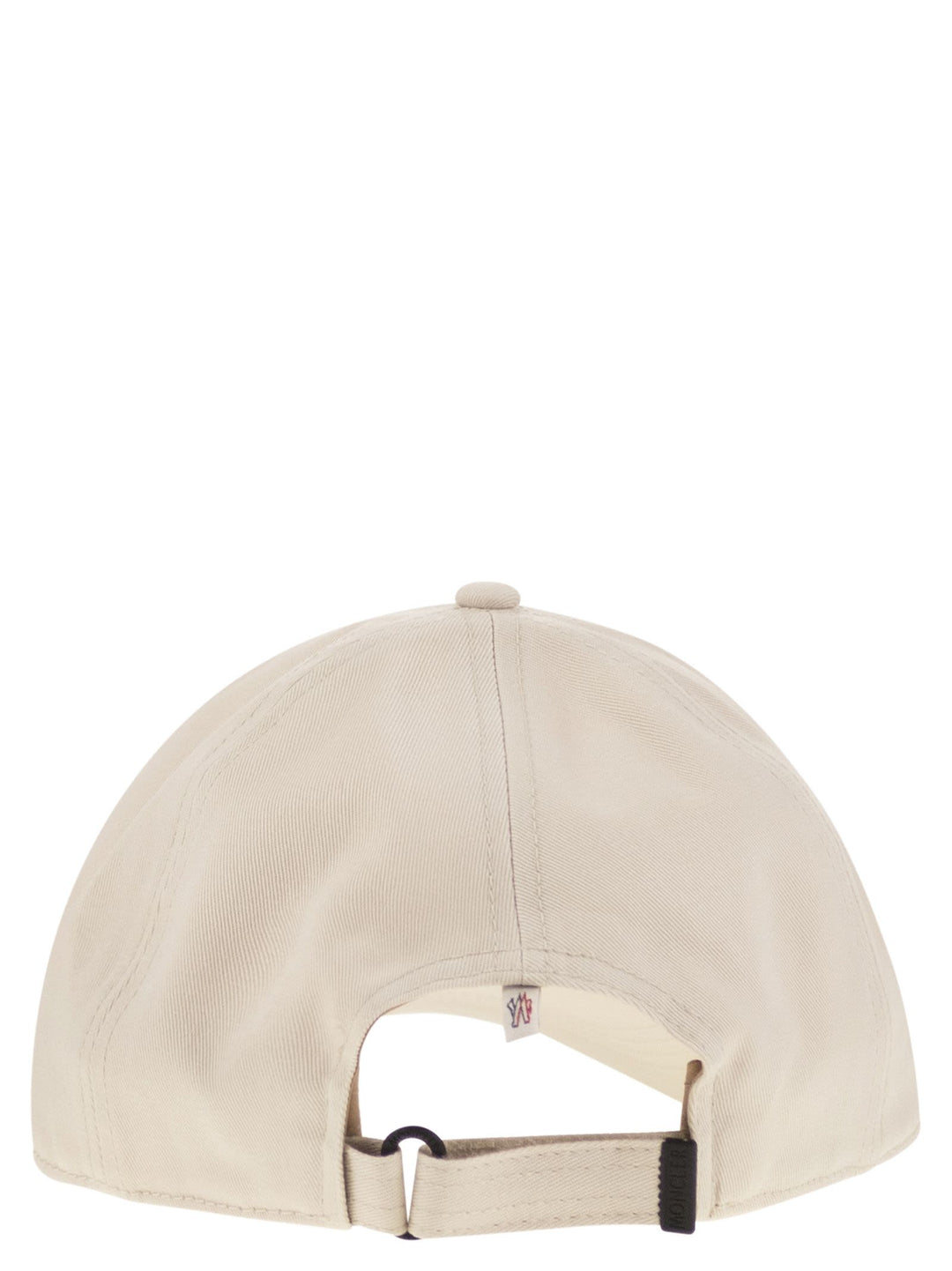 Moncler Grenoble Women Cotton Gabardine Baseball Cap