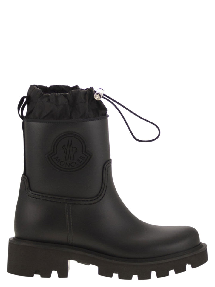 Moncler Women Kickstream - Rain Boots
