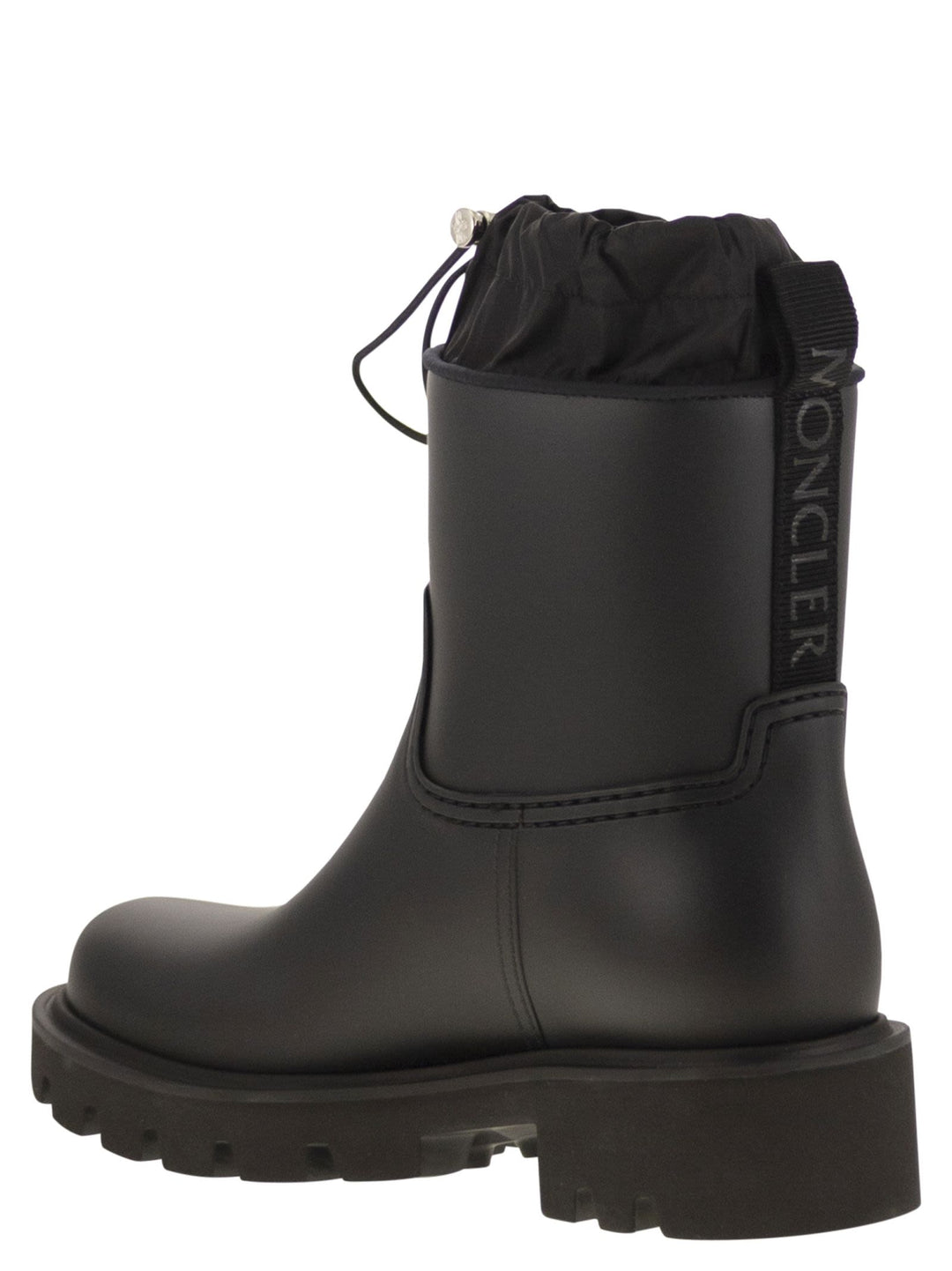 Moncler Women Kickstream - Rain Boots