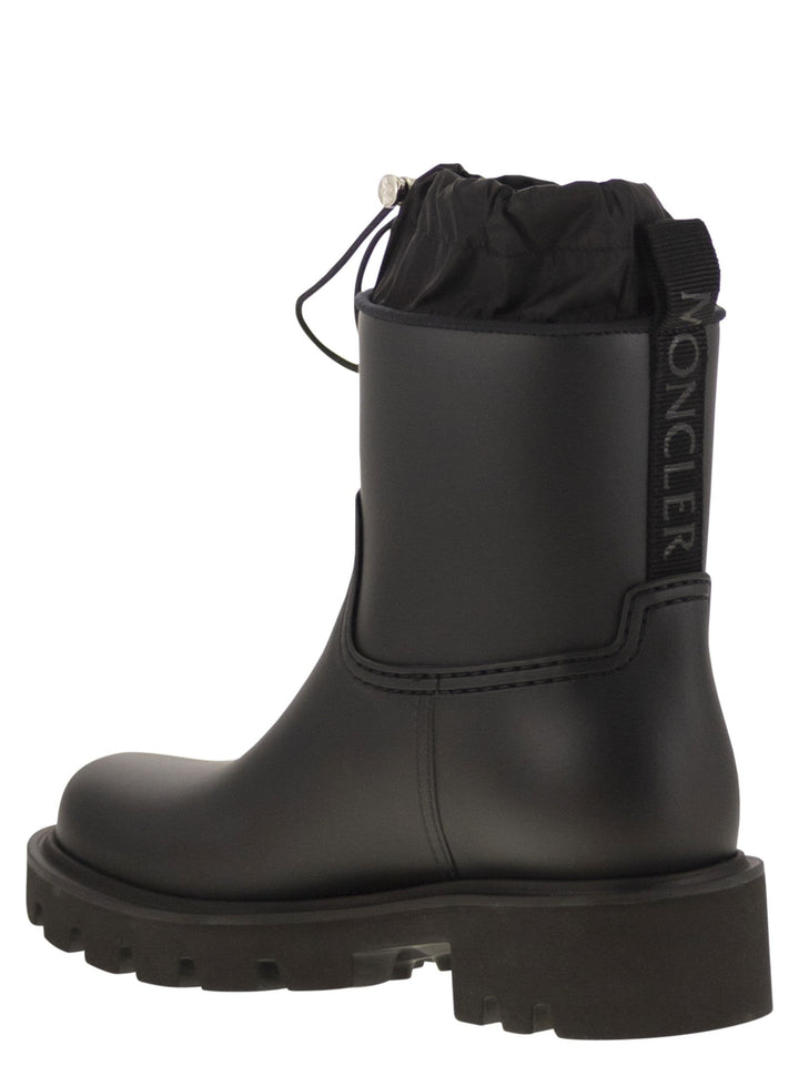 Moncler Women Kickstream - Rain Boots