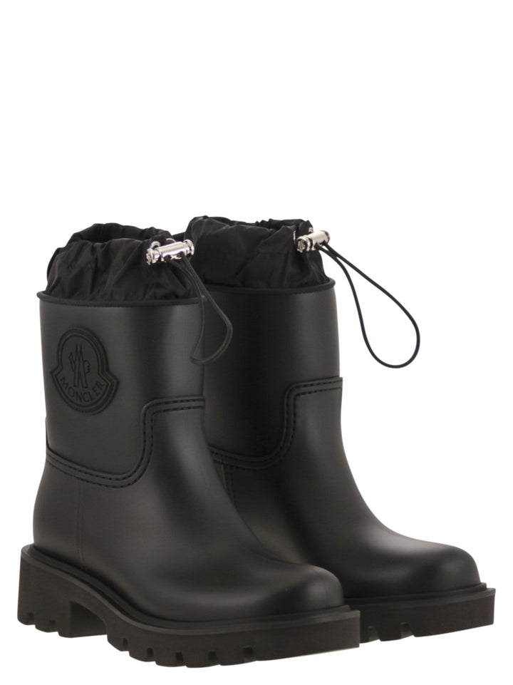 Moncler Women Kickstream - Rain Boots
