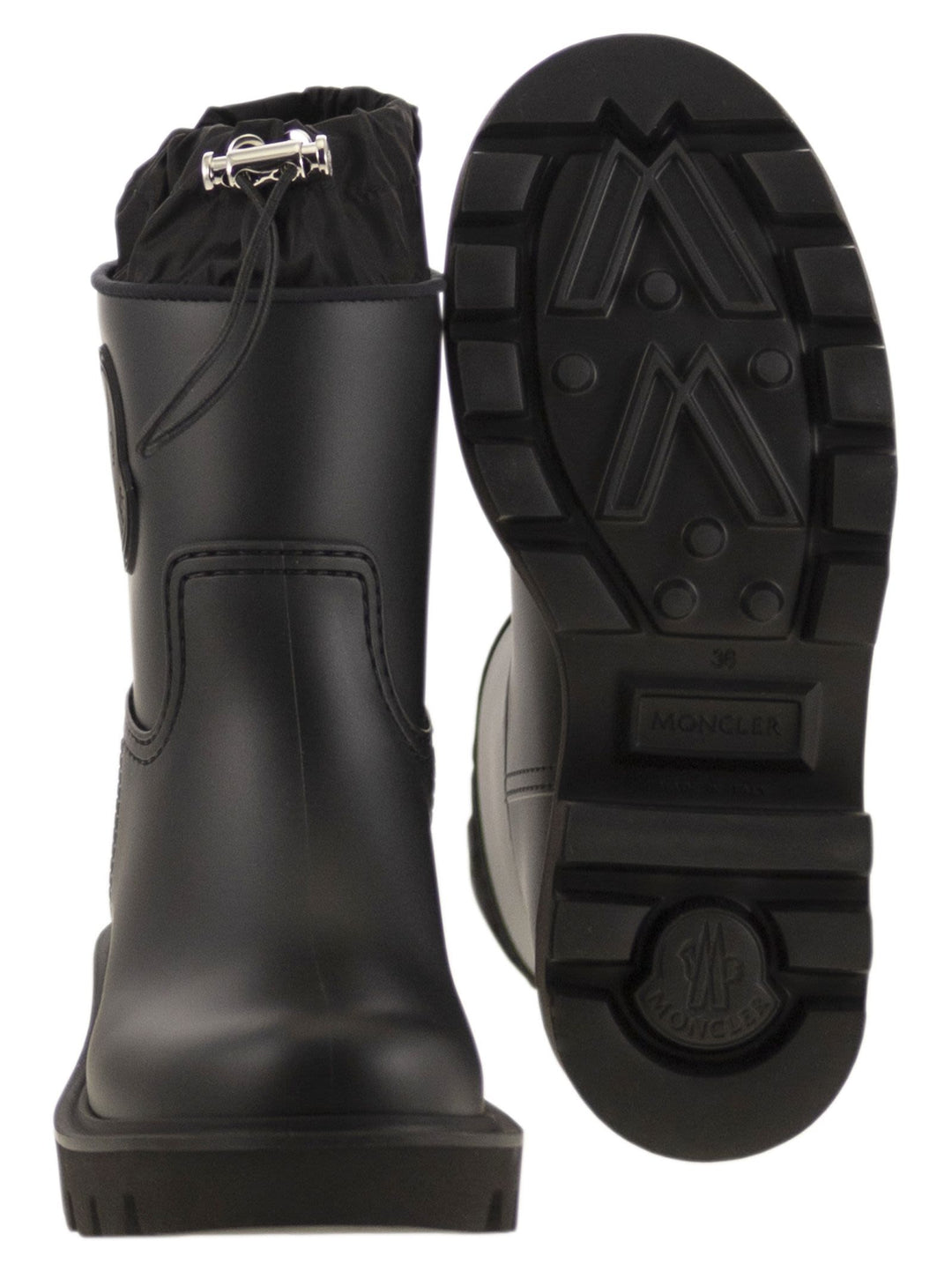 Moncler Women Kickstream - Rain Boots