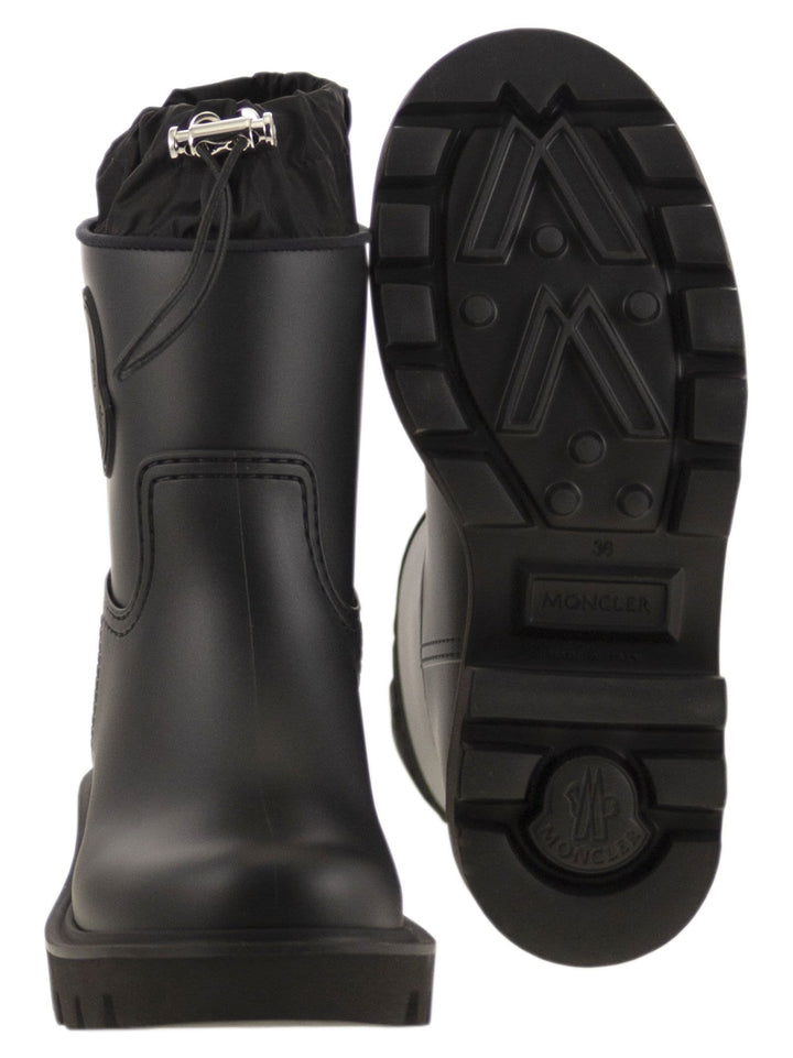 Moncler Women Kickstream - Rain Boots
