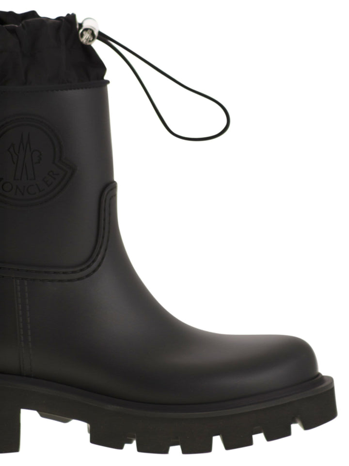 Moncler Women Kickstream - Rain Boots