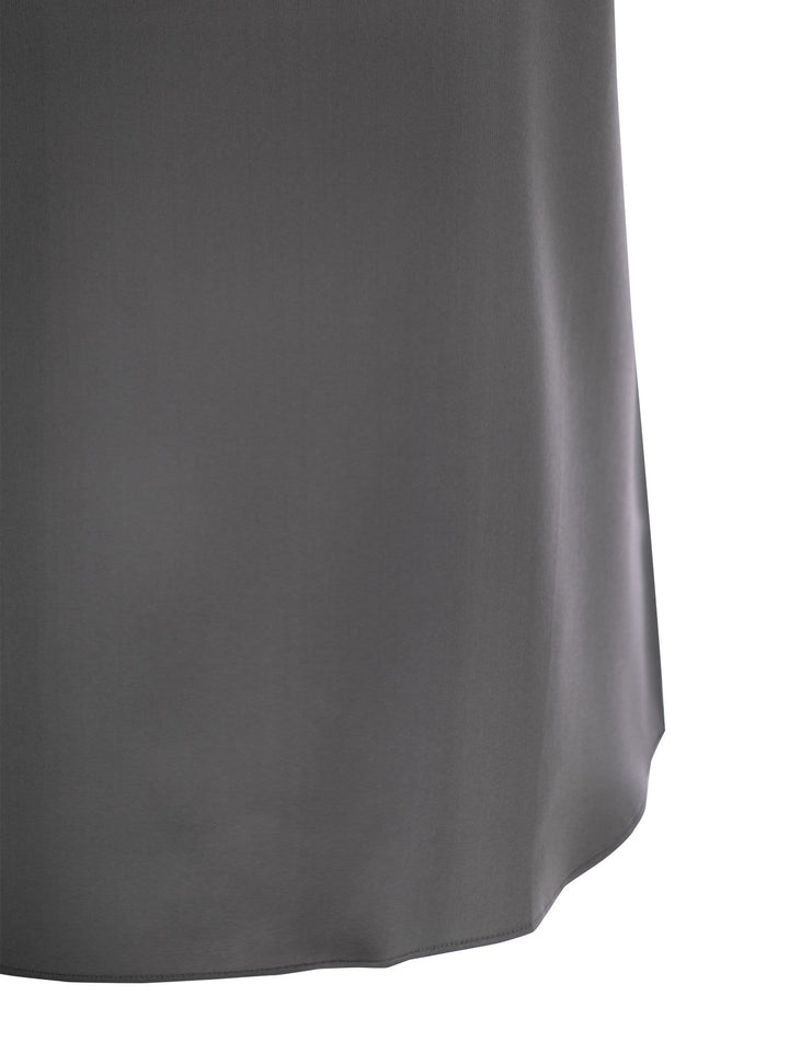 Brunello Cucinelli Women Stretch Silk Satin Top