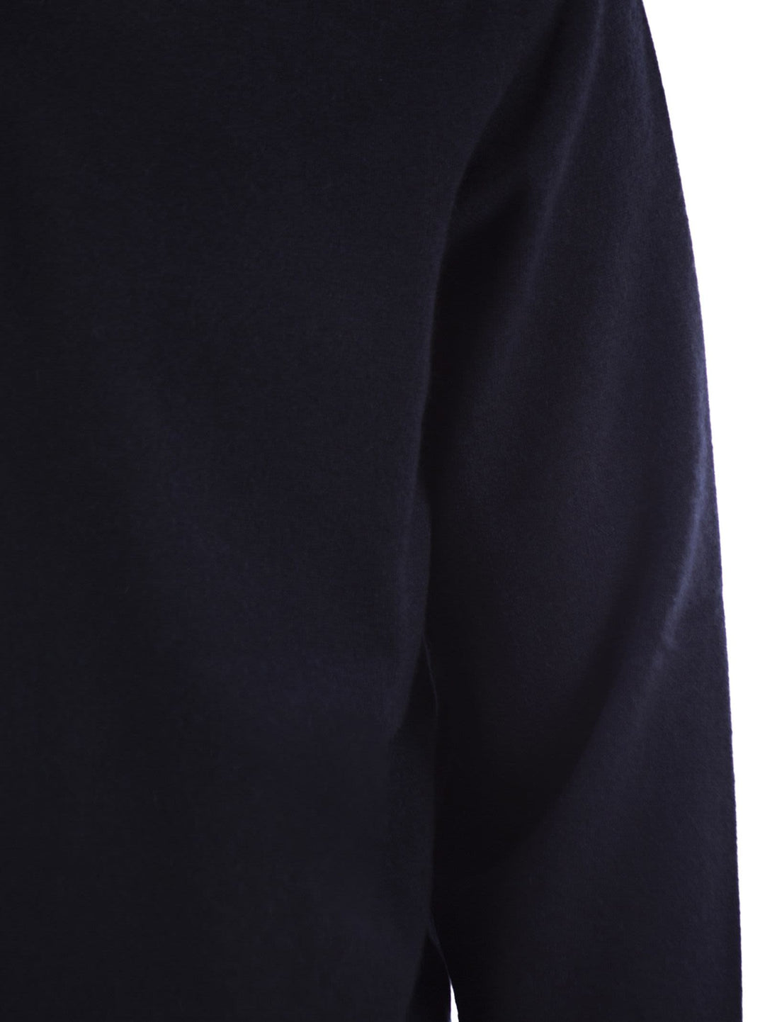 Brunello Cucinelli Men Cashmere Turtleneck Sweater With Zipper