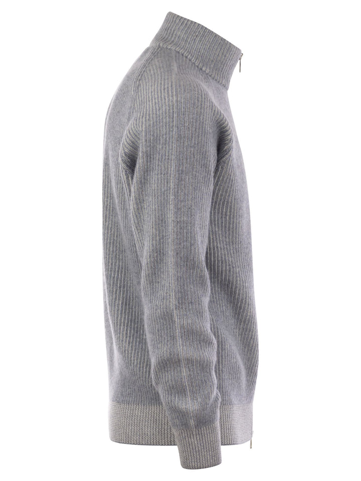 Brunello Cucinelli Men Vanisé Cardigan