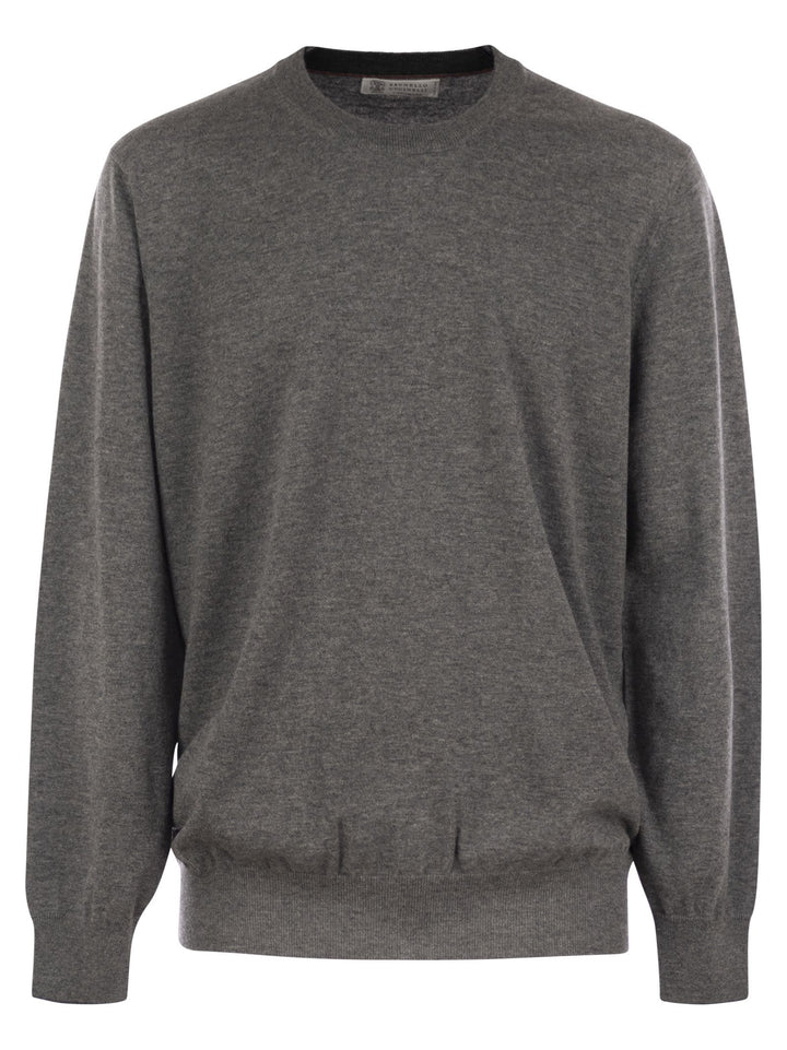 Brunello Cucinelli Men Cashmere Sweater