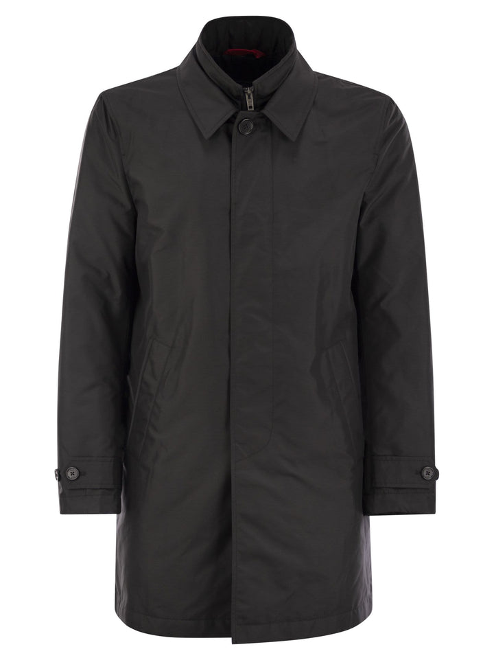 Fay Men Easy Morning Coat