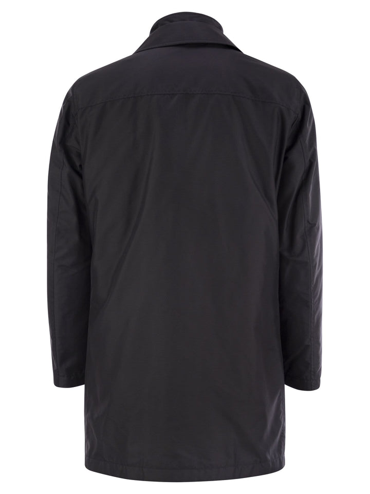 Fay Men Easy Morning Coat