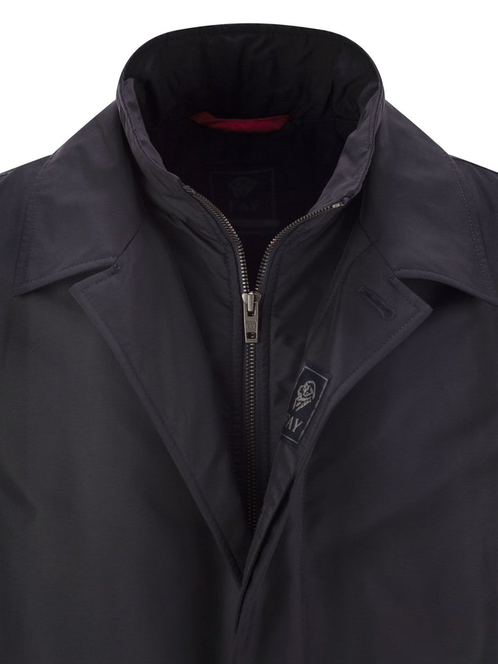 Fay Men Easy Morning Coat