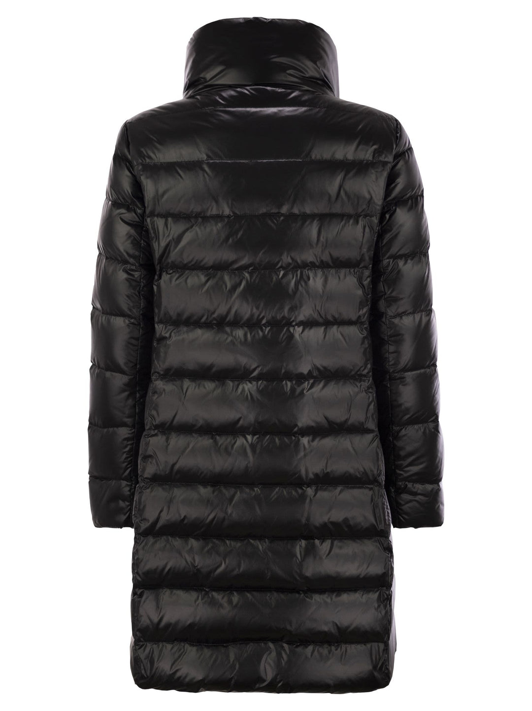 Fay Women Long Down Jacket With Hook