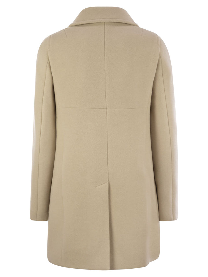 Fay Women Wool And Cashmere Coat