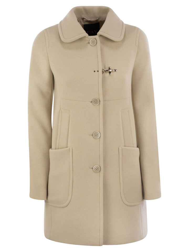 Fay Women Wool And Cashmere Coat