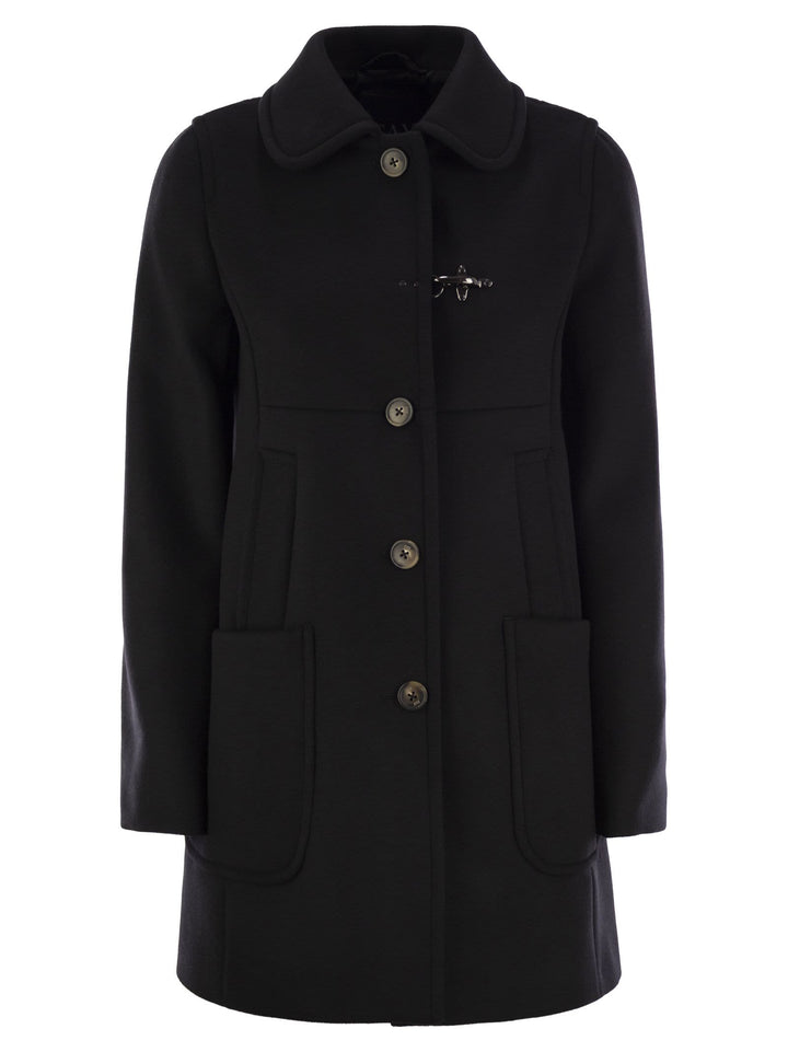 Fay Women Wool And Cashmere Coat