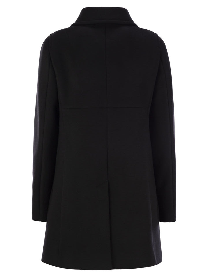 Fay Women Wool And Cashmere Coat