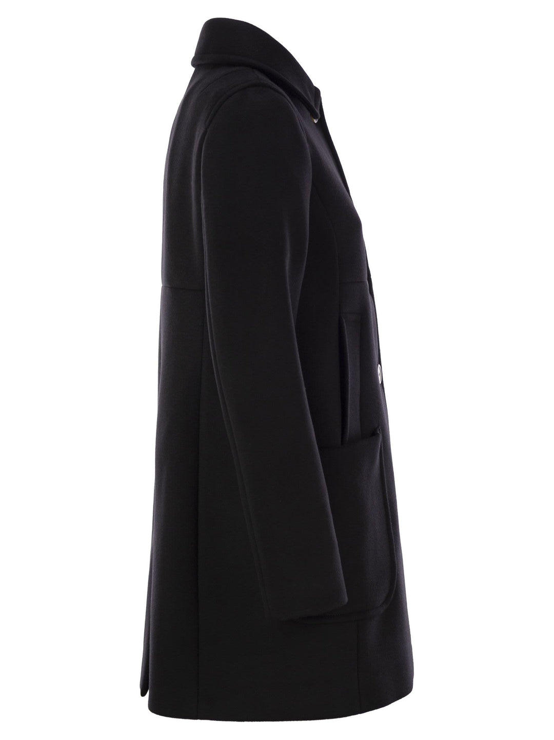 Fay Women Wool And Cashmere Coat