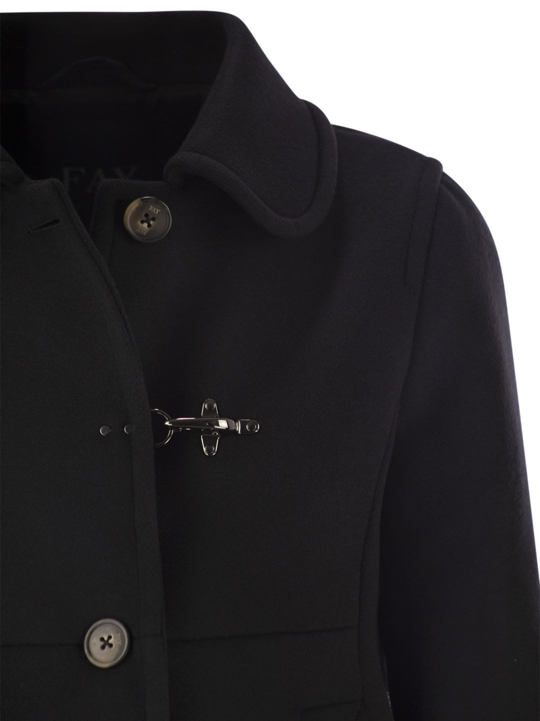 Fay Women Wool And Cashmere Coat