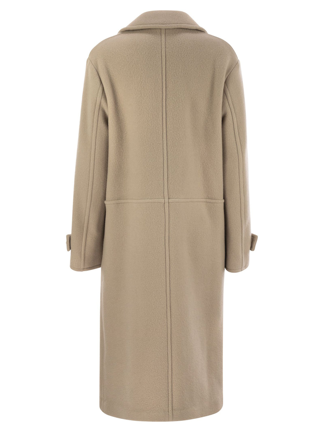 Fay Women Wool And Cashmere Coat