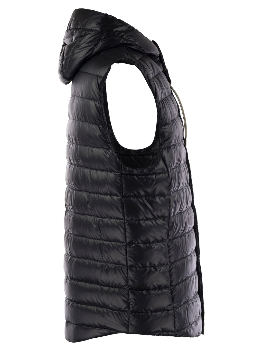 Herno Men Sleeveless Down Jacket