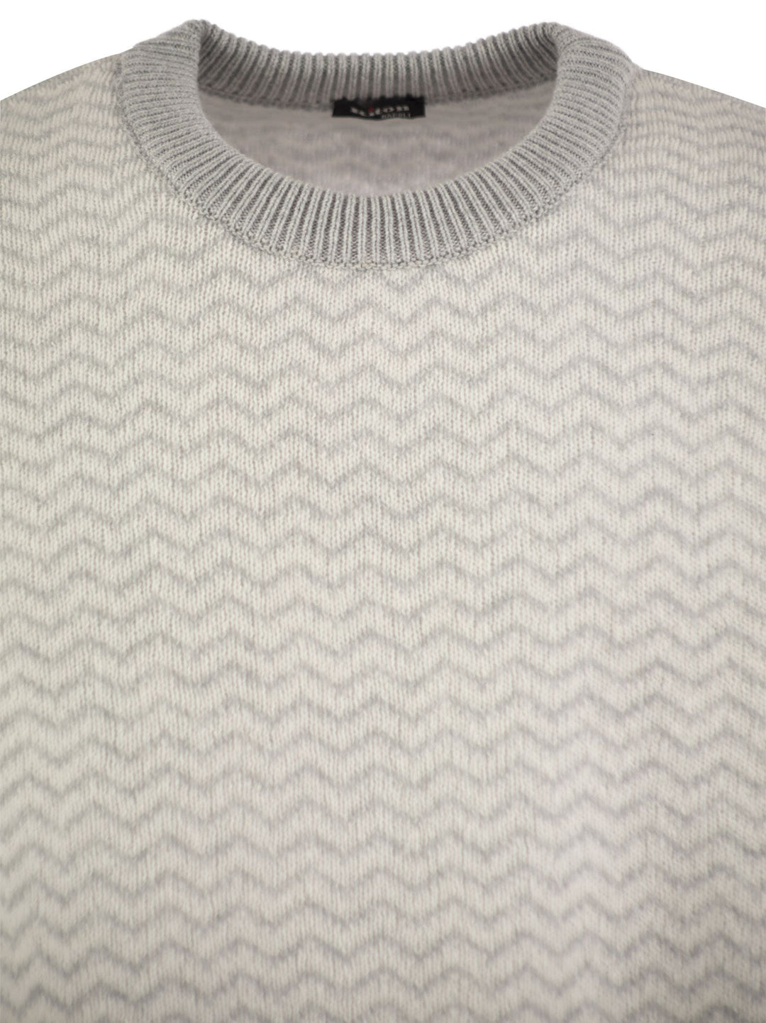 Kiton Men Magic Cashmere Choker