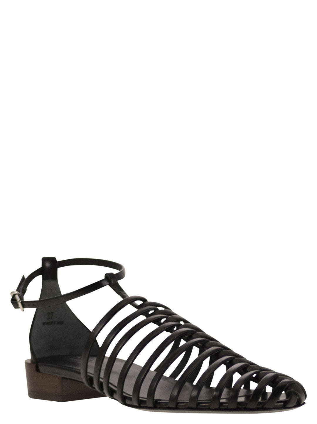Tod's Women Leather Sandal