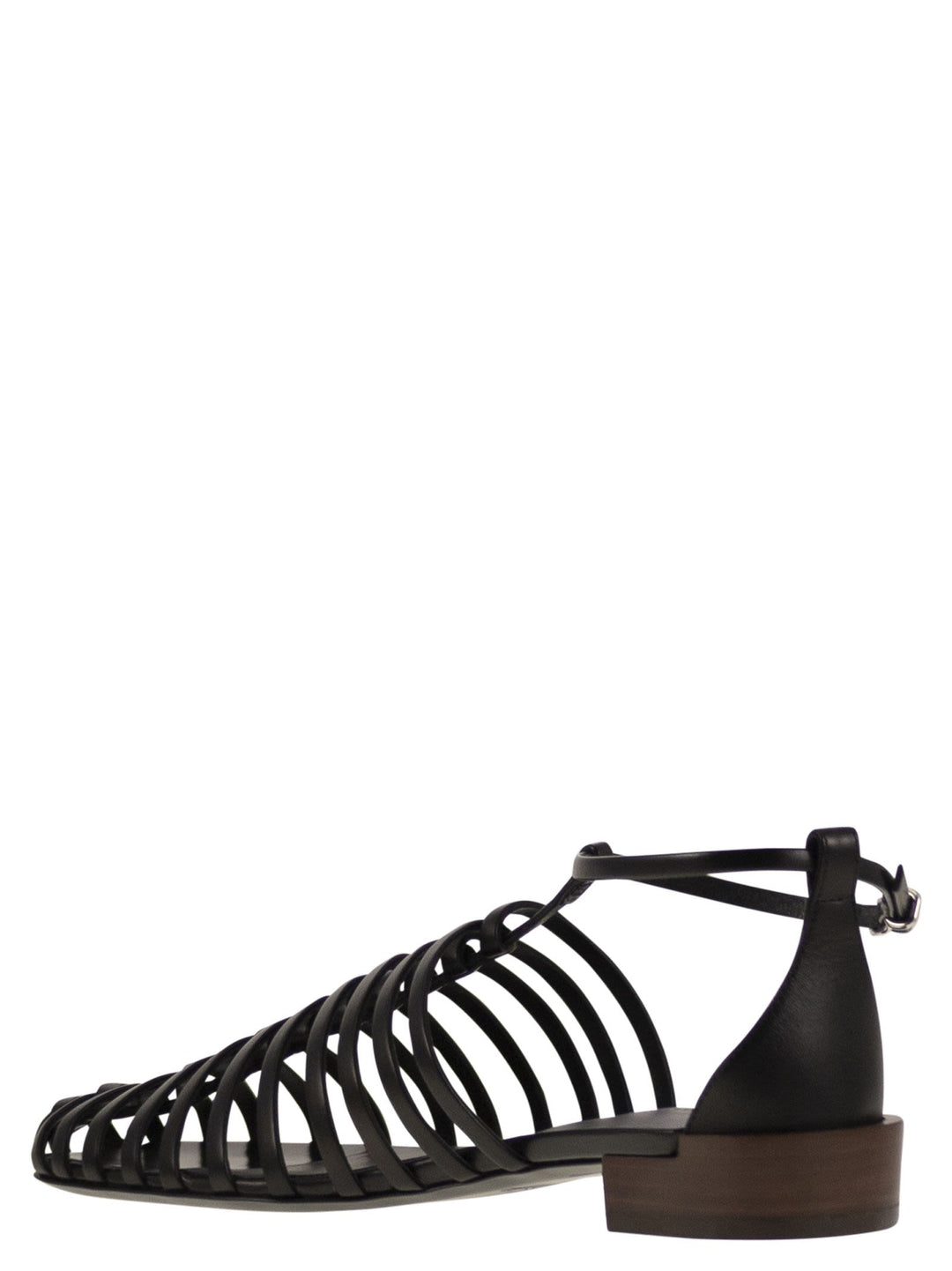 Tod's Women Leather Sandal