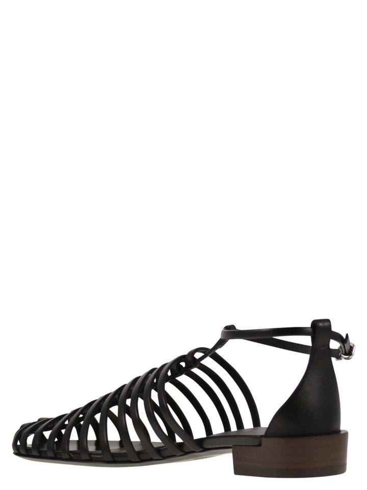 Tod's Women Leather Sandal